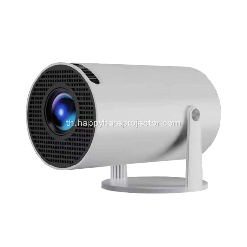 LCD HD Projector พร้อม Stand 600p